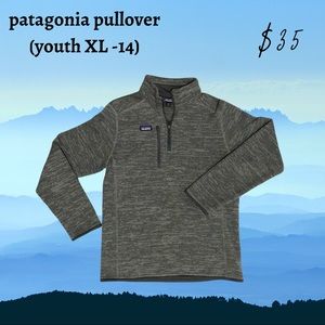 Patagonia pullover